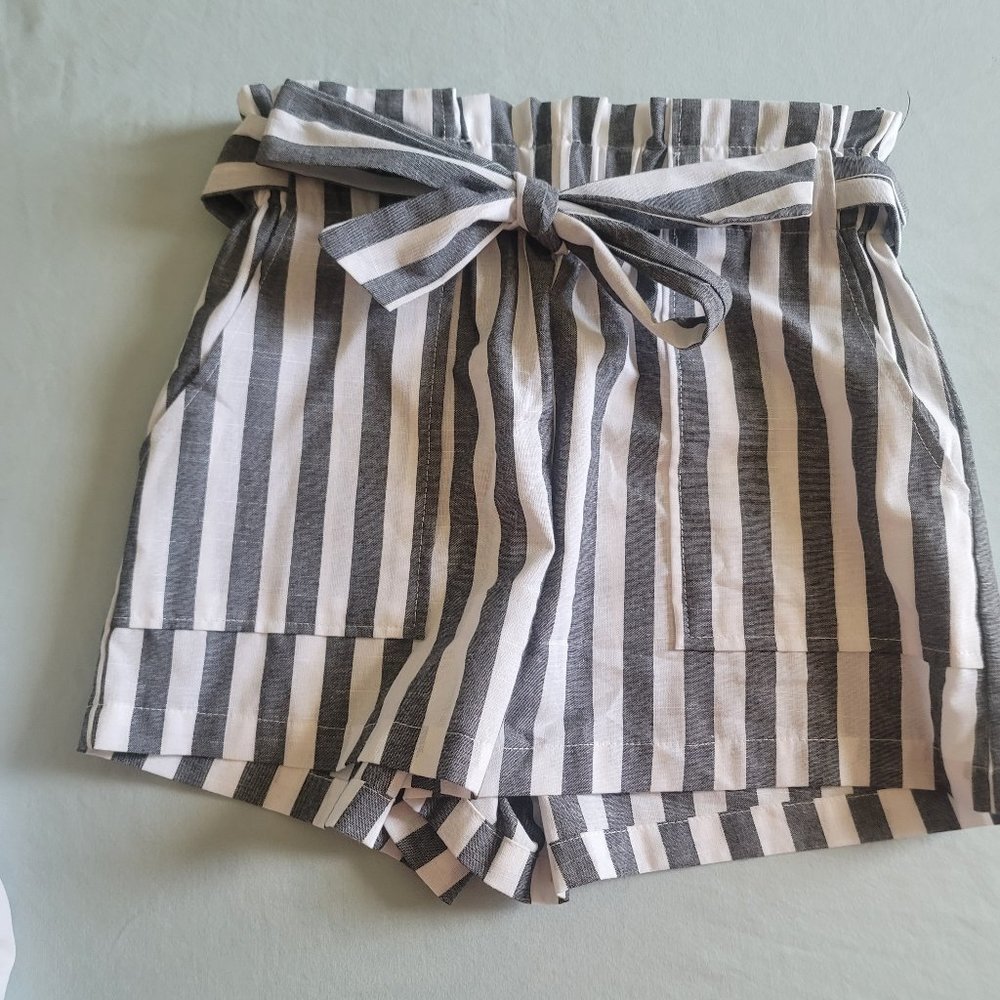 Linen Shorts